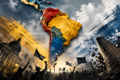La derecha gana espacio en Sudamérica, pero sus gobiernos mantienen diferencias ideológicas y enfrentan retos económicos, sociales y de seguridad.