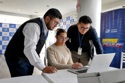 El CNE anunció la hora límite para recibir la inscripción de las candidaturas para las seccionales 2026.