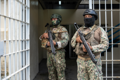 El control penitenciario requiere una estrategia integral que combine seguridad, profesionalización del personal y rehabilitación de las personas privadas de libertad.