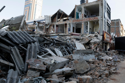 Ecuador se encuentra en una zona de alta actividad sísmica y debe fortalecer la preparación ciudadana y la respuesta institucional ante un gran terremoto.
