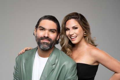 La pareja apuesta por repertorios personalizados y shows que no se repiten.