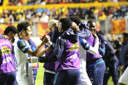 Liga de Quito ganó y subió en la tabla de la LigaPro 2026.