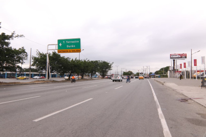 El ataque armado ocurrió la noche del domingo 16 de agosto en la avenida Nicolás Lapentti, en Durán.