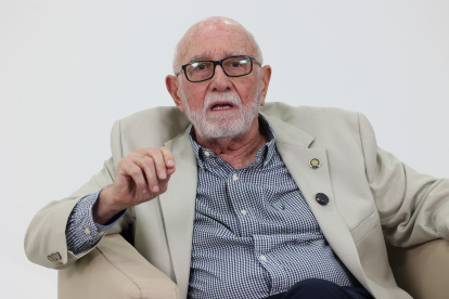 Juan Trujillo, quien encabezó la lista 2, ganó las elecciones del Guayaquil Tenis Club.