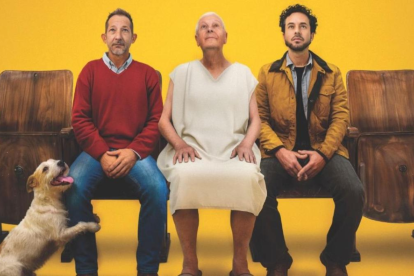 La película ecuatoriana 'Nosotros, mi papá y el perro' ha sido muy bien acogida por la crítica internacional.