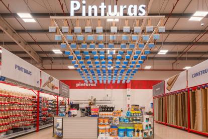 Amplia variedad de marcas y productos para elegir según las necesidades de cada proyecto.