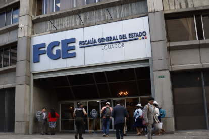La culpabilidad no se establece con comunicados, sospechas ni titulares. Que la Fiscalía investigue, que persiga la corrupción, pero que lo pruebe.