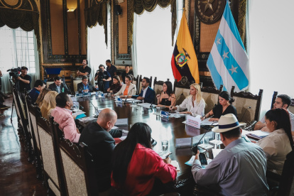 El Concejo Cantonal de Guayaquil se perfila como el centro de la disputa política.
