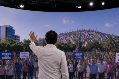 La IA en la campaña electoral es un tema recurrente en Ecuador a puertas de las Seccionales 2026.