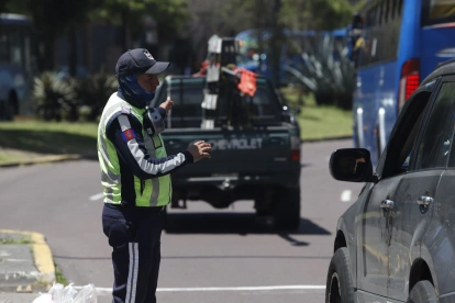 En lo que va de 2026, la AMT ha realizado 412 operativos en distintos puntos de Quito.
