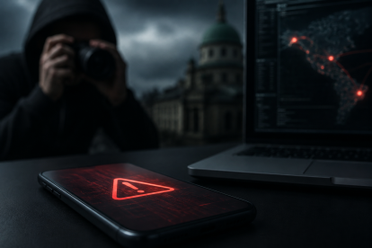 La alerta sobre posibles intentos de cibervigilancia pone bajo escrutinio el uso de tecnologías de espionaje y la protección de la privacidad en Ecuador.