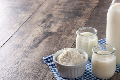 Kéfir: un escudo gástrico natural