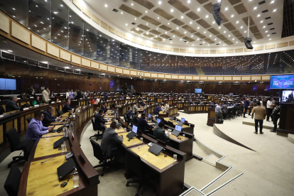 El Pleno de la Asamblea inició el segundo debate de las reformas al Código de la Niñez este 18 de agosto de 2026.