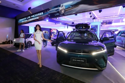 La edición 2026 reunió a más de 40 marcas automotrices.