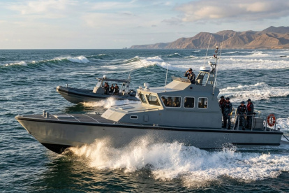 El Ecuador se juega su seguridad en cada lancha interceptada y cada ruta cerrada. Es siempre preferible una alianza imperfecta (cooperación con Estados Unidos) que funciona.