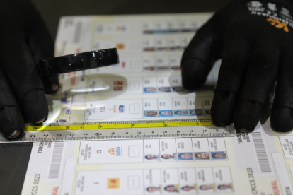 Con la posible descalificación o impugnación de candidatos, la papeleta electoral de las seccionales de 2026 puede acotarse aún nás.