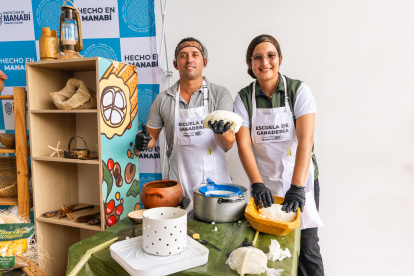 El queso chonero busca ganarse el voto y reconocimiento del mundo