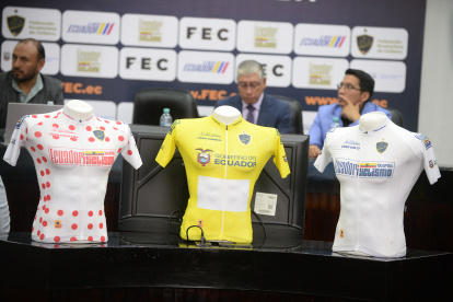 La edición 42 de la Vuelta Ciclística al Ecuador recorrerá las provincias de Chimborazo, Tungurahua, Cotopaxi, Pichincha, Imbabura y Carchi.