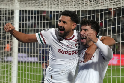 Fluminense ya clasificó a los cuartos de final de la Copa Libertadores 2026.