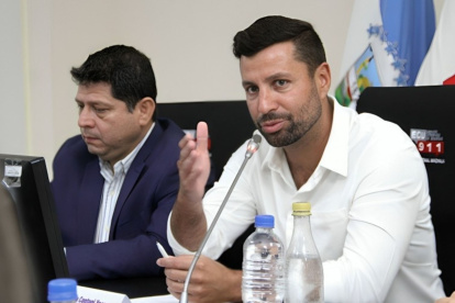 Michele Sensi-Contugi, director general de Inteligencia de Ecuador, falleció en un accidente aéreo ocurrido en Kenia.