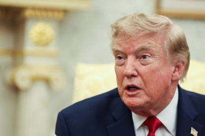 Muchos empiezan a normalizar los gravísimos desatinos de Trump como parte de su “personalidad extravagante”.
