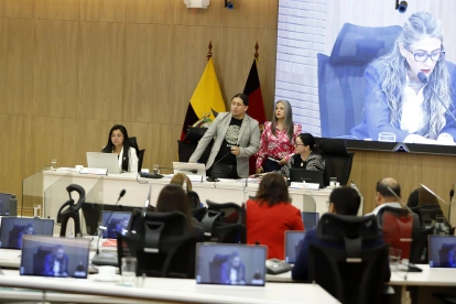 La Revolución Ciudadana tiene la mayoría de ediles en el Concejo. Cinco de seis buscan la reelección.
