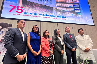 La alianza permitirá gestionar segundas opiniones con especialistas internacionales y referencias médicas hacia Estados Unidos.