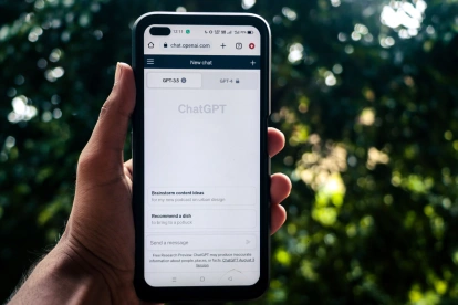 el 24 de agosto.
Los anuncios aparecerán separados de las respuestas generadas por ChatGPT y estarán identificados como contenido patrocinado.