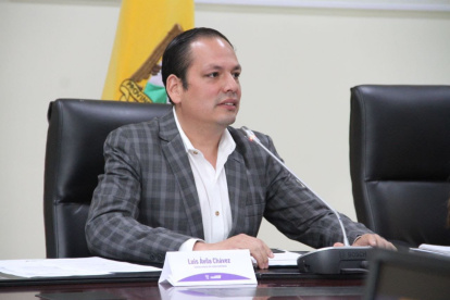 Luis Ávila, director general encargado del Centro Nacional de Inteligencia.