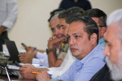 Luis Ávila Chávez fue designado como director del Centro Nacional de Inteligencia.