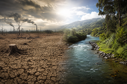 La protección de los ecosistemas y el uso responsable de los recursos naturales son claves para reducir el impacto de los desastres y fortalecer la gestión de riesgos en Ecuador.