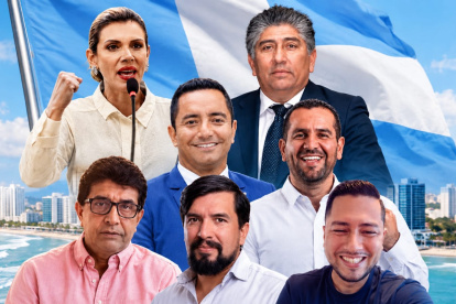 Ocho aspirantes registraron sus candidaturas para la Alcaldía de Manta