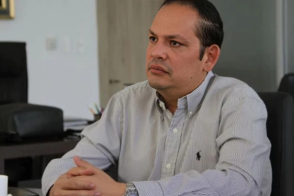Luis Carlos Ávila Chávez tiene experiencia en seguridad, gobernabilidad e inteligencia y ha ocupado cargos en varias instituciones públicas.