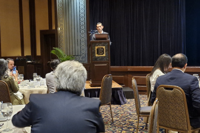 FEDEXPOR reunió a gremios agroexportadores en Guayaquil para presentar el Barómetro Naviero, una nueva herramienta que permite medir el servicio naviero