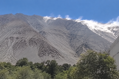 Primeras imágenes de Ayacucho tras el terremoto de magnitud 7,2 que sacudió el sur de Perú este jueves 20 de agosto.