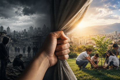 Una sociedad marcada por la violencia y la desigualdad enfrenta el desafío de recuperar los valores, fortalecer la convivencia y construir un futuro basado en la solidaridad.