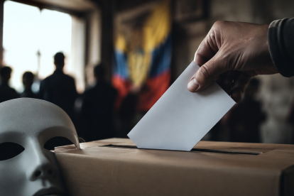 La participación electoral representa una oportunidad para elegir con libertad y dejar atrás la confrontación política, en busca de mayor autenticidad y respeto.