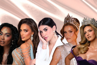 Algunas de las candidatas al Miss Universo 2026.
