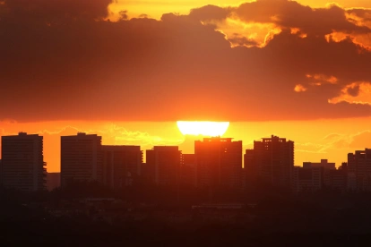 Sol. La disminución de la nubosidad dará paso a jornadas más soleadas en Guayaquil.