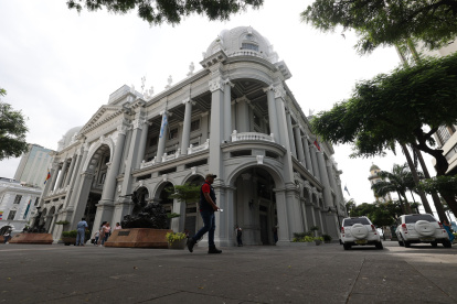 Palacio Municipal de Guayaquil.
