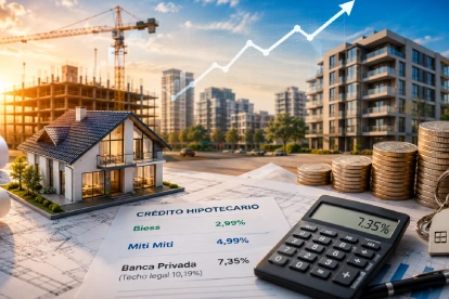 Las tasas hipotecarias más bajas han impulsado la compra de vivienda y reactivado el mercado inmobiliario en Ecuador.