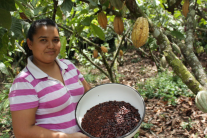 Las cooperativas llegan al campo y a los pequeños productores.