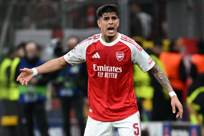 Arsenal es el actual campeón de la Premier League.