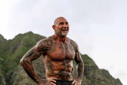 Dave Bautista ha tenido roles en películas como Blade Runner 2049 y Dune: Part Two.