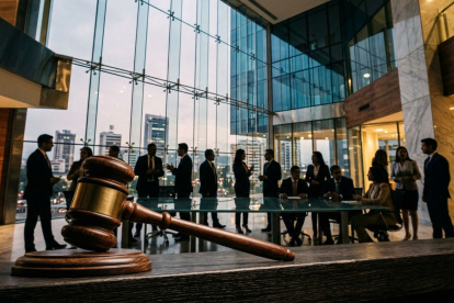 El artículo 49 del COIP permite sancionar a las personas jurídicas de derecho privado, pero únicamente por los delitos en que el Código lo prevé y nunca de manera automática.