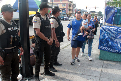 La violencia de los equipos del Astillero