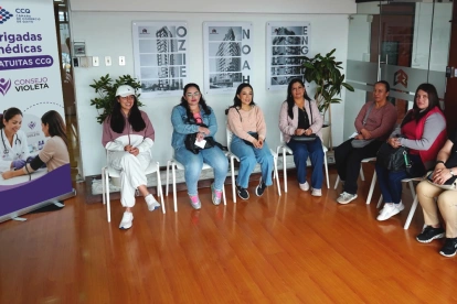 La atención será parte de la Segunda Brigada Médica CCQ que se realiza en Quito.