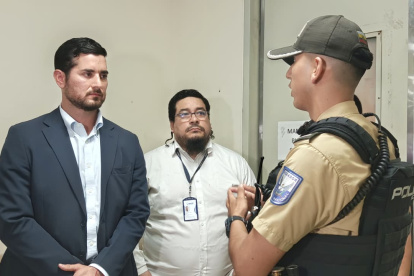 Bernardo Cordovez es el presidente del Consejo Directivo del IESS.