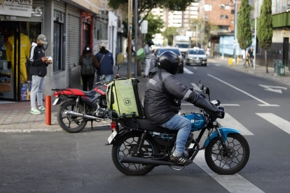 2.346 conductores de delivery ya se han registrado en la plataforma habilitada por la AMT y la Citec.