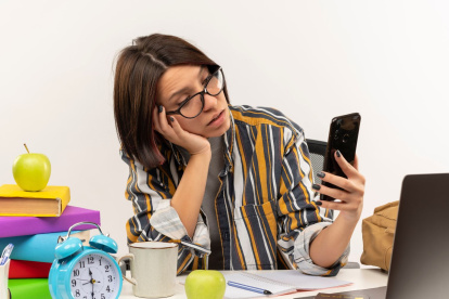 Procrastinar: el arte de aplazar las tareas